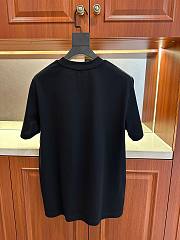 Bagsaaa Dior Black T-Shirt - 2