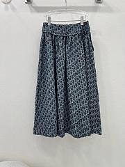 Bagsaaa Dior Pleat Skirt  - 2