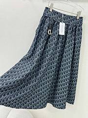 Bagsaaa Dior Pleat Skirt  - 5