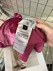Bagsaaa Chanel Pink One Piece Swimwear - 4