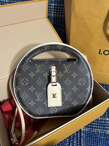 Bagsaaa Louis Vuitton Around Me PM - 22.5×21×7CM