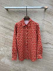 Bagsaaa Valentino Red Shirt  - 1