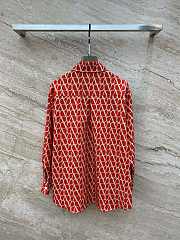 Bagsaaa Valentino Red Shirt  - 6