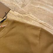 Bagsaaa Burberry Brown T-Shirt - 6