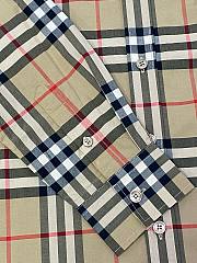 Bagsaaa Burberry Vintage Checked Shirt  - 3