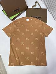 Bagsaaa Burberry Brown T-Shirt 02 - 1