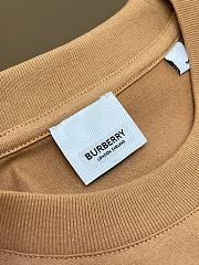 Bagsaaa Burberry Brown T-Shirt 02 - 6