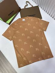 Bagsaaa Burberry Brown T-Shirt 02 - 3