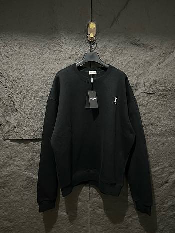 Bagsaaa YSL Black Sweater