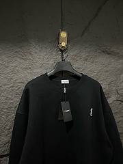 Bagsaaa YSL Black Sweater - 5