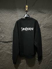 Bagsaaa YSL Black Sweater - 3