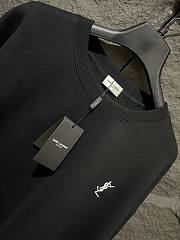 Bagsaaa YSL Black Sweater - 2