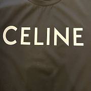 Bagsaaa Celine Black T-Shirt - 6