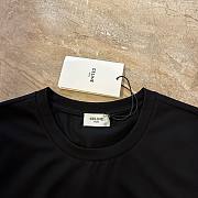 Bagsaaa Celine Black T-Shirt - 5