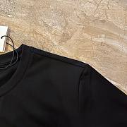 Bagsaaa Celine Black T-Shirt - 4