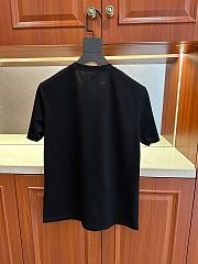 Bagsaaa Celine Black T-Shirt - 2