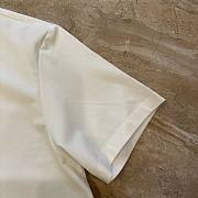 	 Bagsaaa Celine White T-Shirt - 4