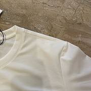 	 Bagsaaa Celine White T-Shirt - 3