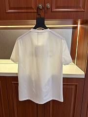 	 Bagsaaa Celine White T-Shirt - 2