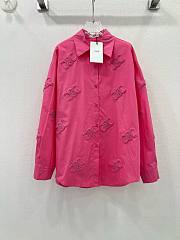 Bagsaaa Celine Pink Shirt - 1