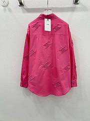 Bagsaaa Celine Pink Shirt - 5