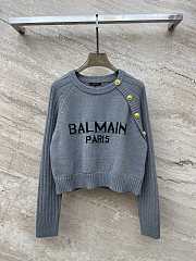 Bagsaaa Balmain Sweater - 1