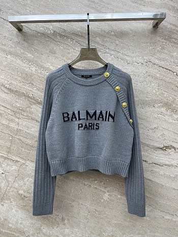 Bagsaaa Balmain Sweater