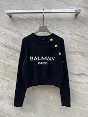 Bagsaaa Balmain Sweater - 2