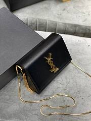 Bagsaaa YSL Kate Box Bag Grained Leather - 18x14x5.5cm - 4