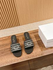 Bagsaaa Dior Dway Sandals  - 2