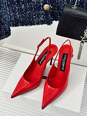Bagsaaa Dolce&Gabbana Red Heels - 6