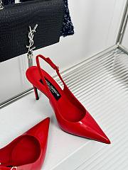 Bagsaaa Dolce&Gabbana Red Heels - 5
