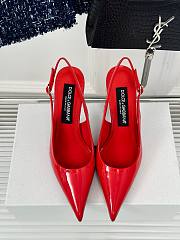 Bagsaaa Dolce&Gabbana Red Heels - 4