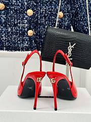 Bagsaaa Dolce&Gabbana Red Heels - 3