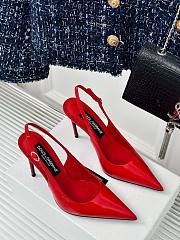 Bagsaaa Dolce&Gabbana Red Heels - 2