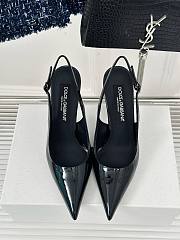 	 Bagsaaa Dolce&Gabbana Black Heels - 6