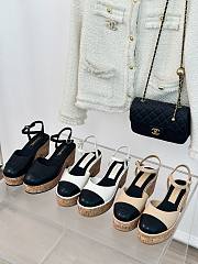 	 Bagsaaa Chanel High Heel Sandals - 1