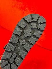 Bagsaaa Prada Foam Rubber Sandals In Black - 2