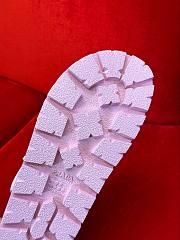 	 Bagsaaa Prada Foam Rubber Sandals In Pink - 4