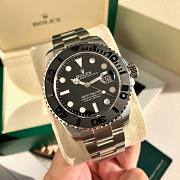 Bagssaaa Rolex Submariner Oyster 42mm Black Dial  - 1