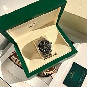 Bagssaaa Rolex Submariner Oyster 42mm Black Dial  - 3