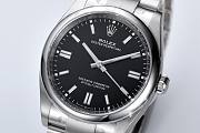 Bagsaaa Rolex Oyster Perpetual Black Dial Size 41mm  - 3