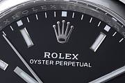 Bagsaaa Rolex Oyster Perpetual Black Dial Size 41mm  - 2