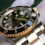 Bagsaaa Rolex Submariner Date 40mm Black Dial Watch - 3