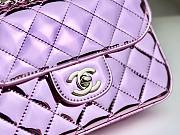Bagsaaa Chanel Mini Flap Bag & Star Coin Purse AS4646 Pink - 12.5 × 19 × 5 cm - 6