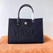 Bagsaaa Versace :a Medusa Small Tote Bag - 40x16x29cm - 4
