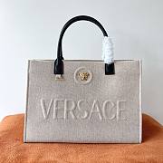 Bagsaaa Versace :a Medusa Small Tote Bag - 40x16x29cm - 3