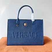 Bagsaaa Versace :a Medusa Small Tote Bag - 40x16x29cm - 2