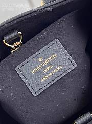 Bagsaaa Louis Vuitton M46993 OnTheGo BB Black - 18 x 15 x 8.5 cm - 3