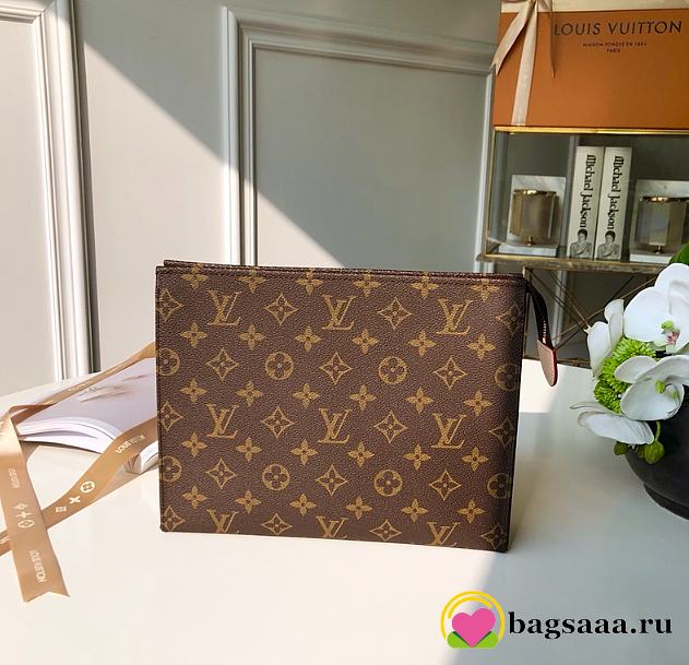 Louis Vuitton toiletry pouch Monogram N47542 - 1